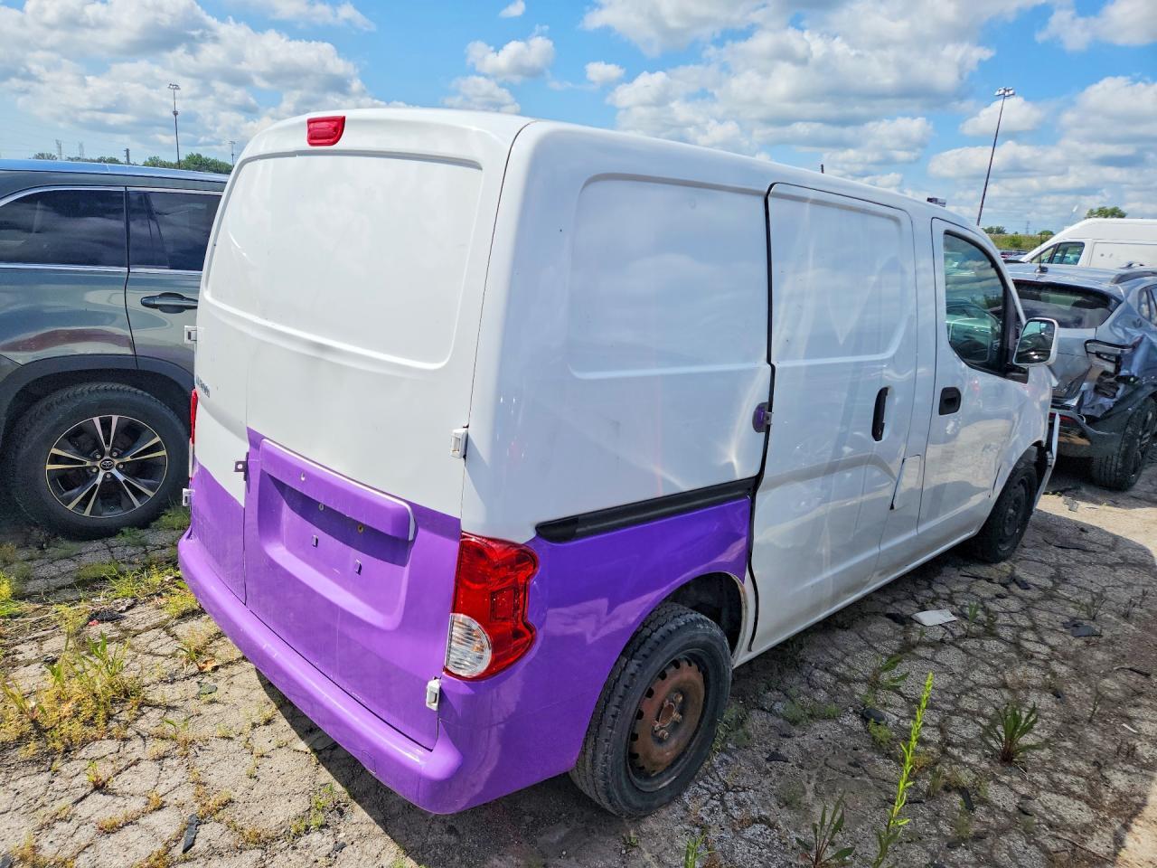 2019 Nissan Nv200 Sv - Фото 3