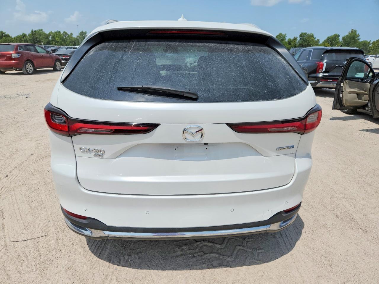 2024 Mazda Cx-90 Premium Plus - Фото 7