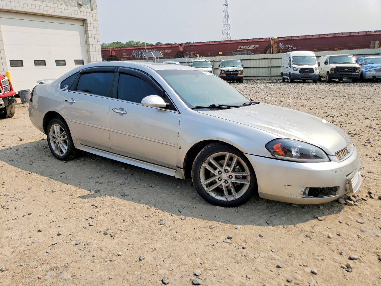 2012 Chevrolet Impala Ltz - Image 4