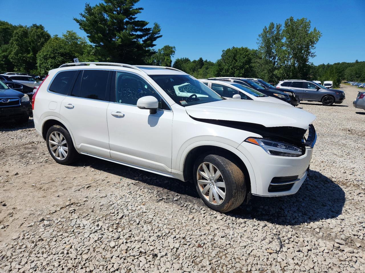 2019 Volvo Xc90 T6 Momentum - Фото 4