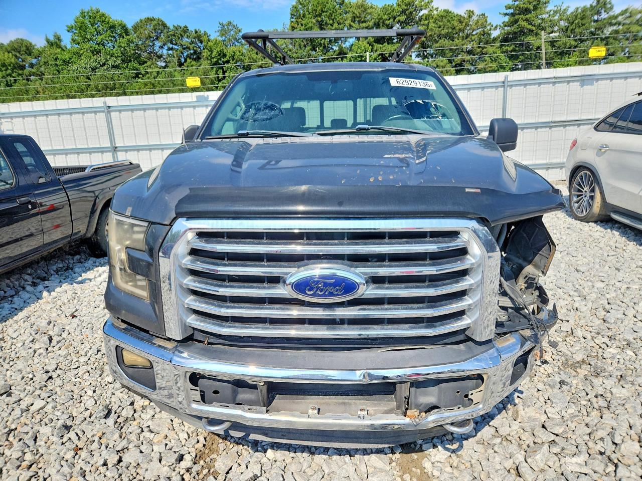 2015 Ford F150 Supercrew - Фото 5