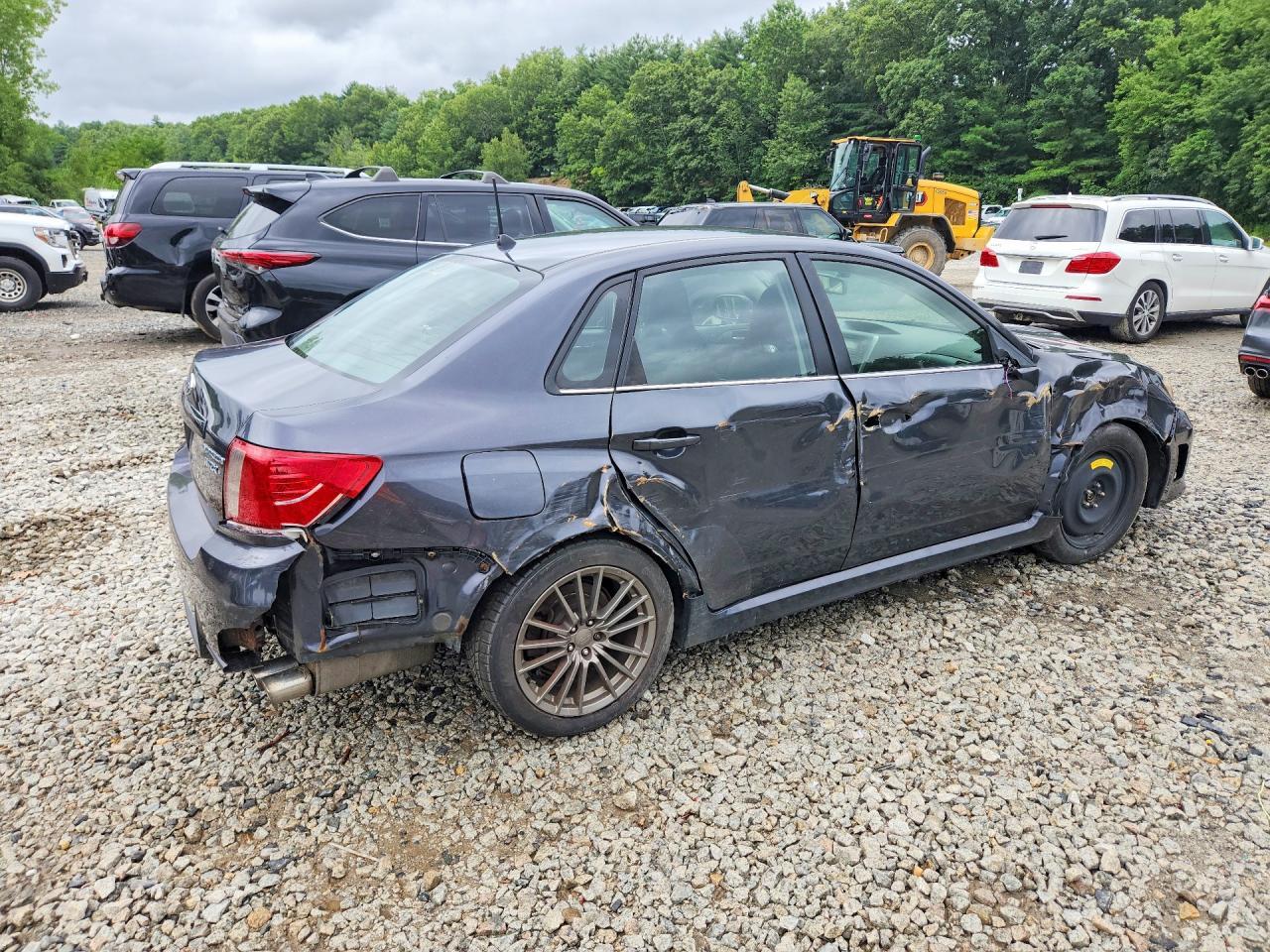2013 Subaru Impreza Wrx - Image 3