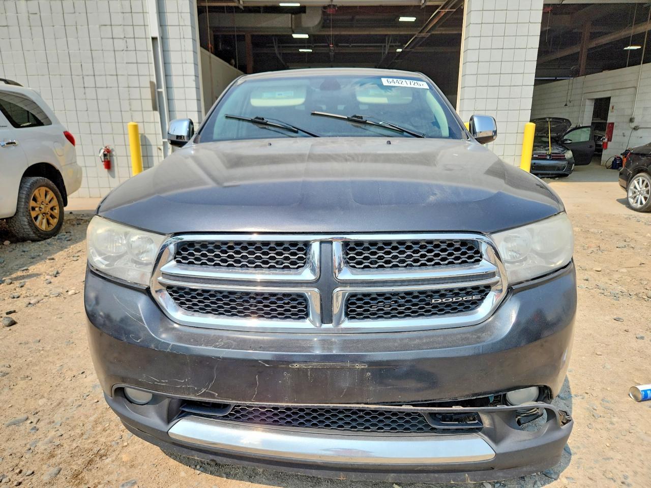 2011 Dodge Durango Crew - Фото 5