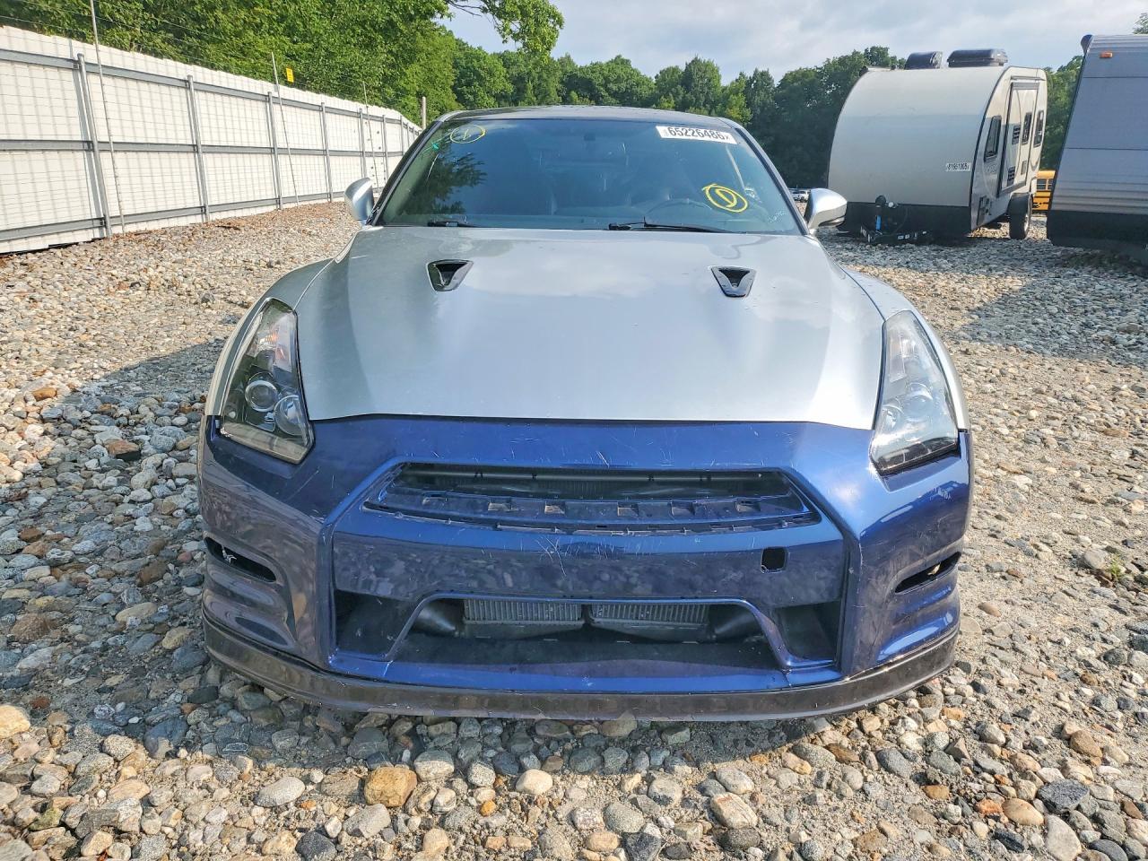 2012 Nissan Gt-R - Фото 5
