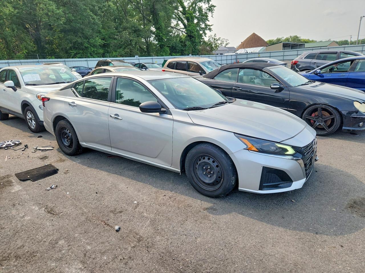 2024 Nissan Altima S - Фото 4