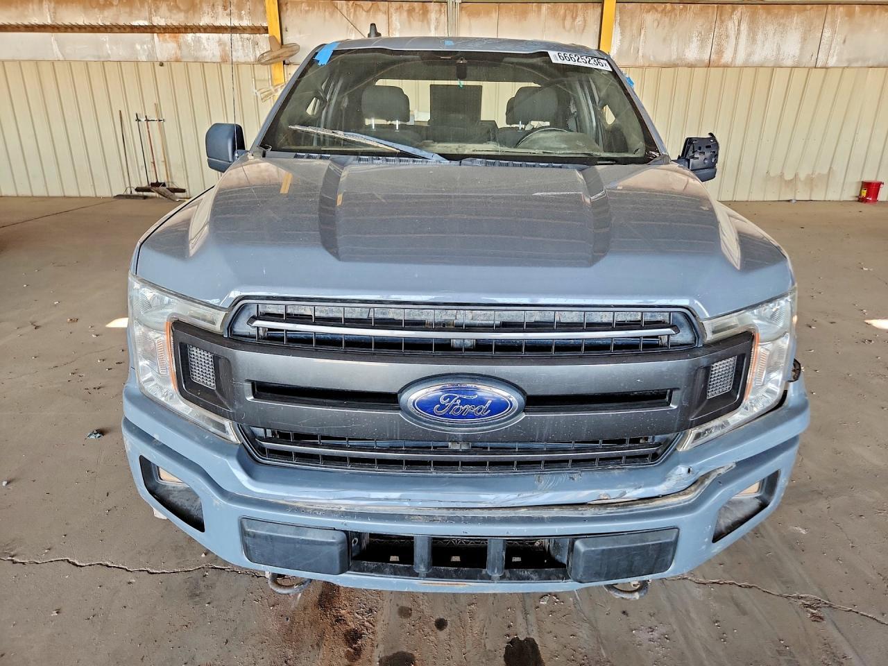 2019 Ford F150 Supercrew - Фото 5
