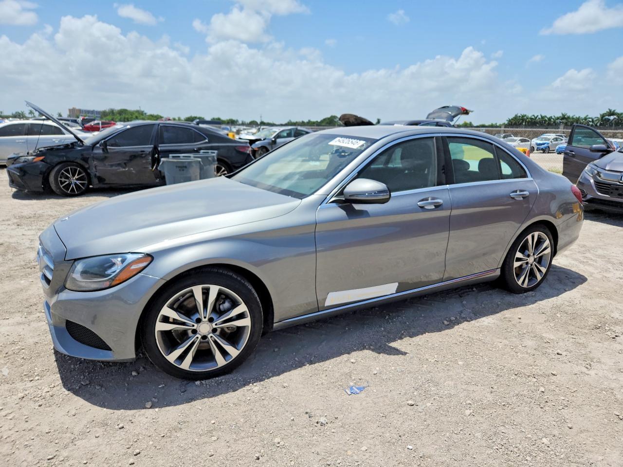 2016 Mercedes-Benz C 300
