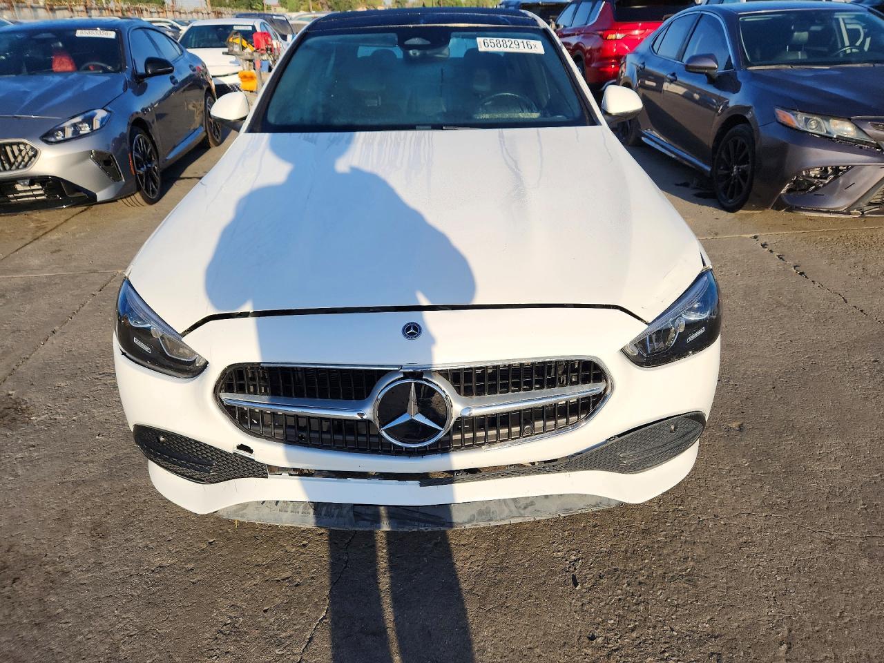 2024 Mercedes-Benz C 300 4Matic - Image 5