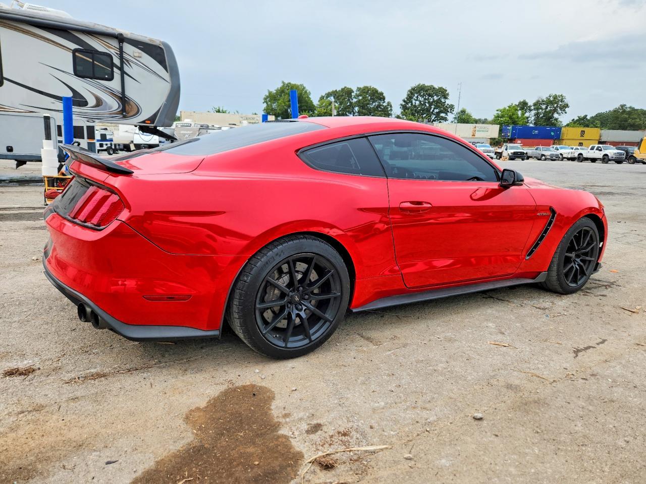 2017 Ford Mustang Shelby Gt350 - Image 3