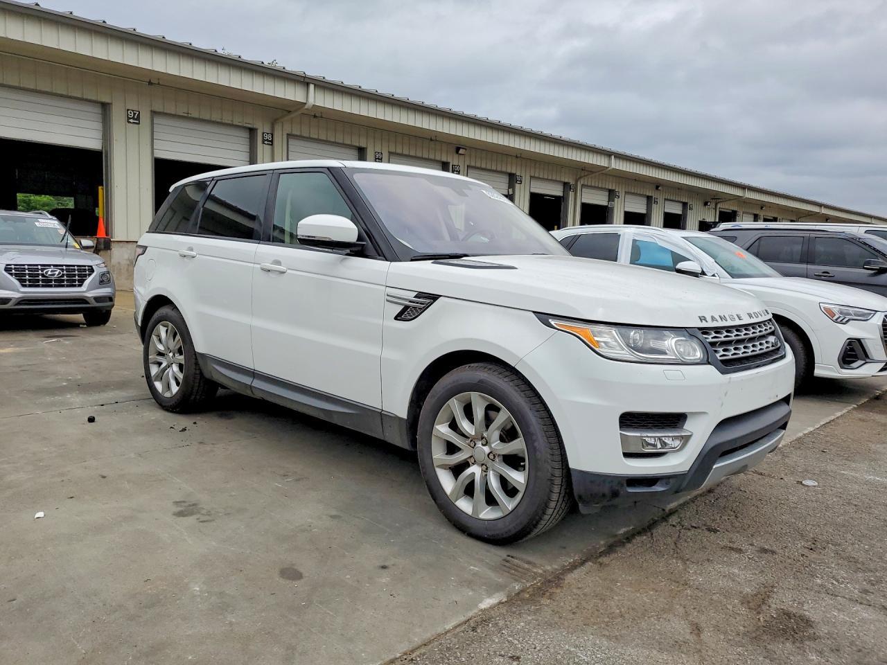 2016 Land Rover Range Rover Sport Hse - Фото 4