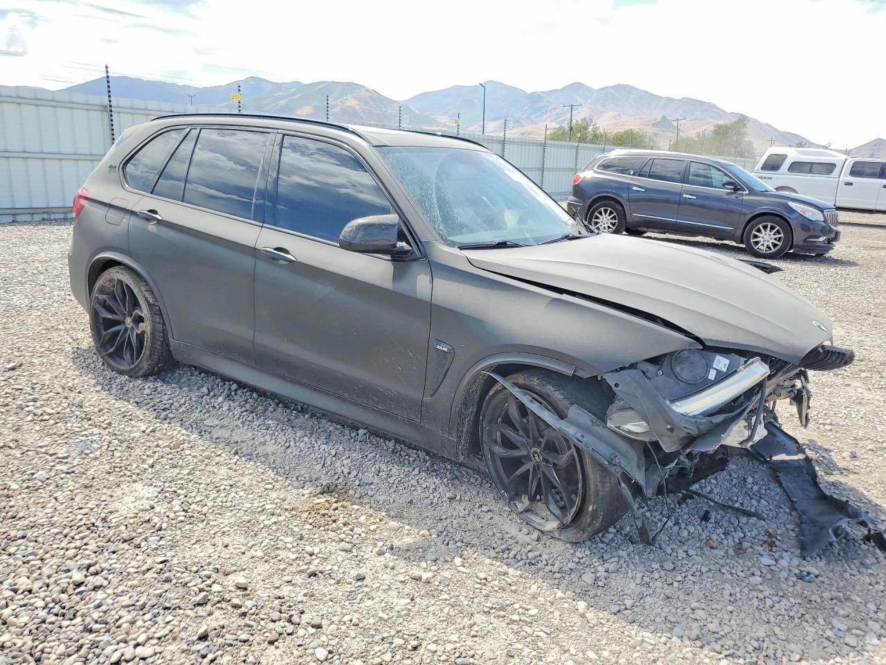 2014 BMW X5 xDrive35I - Фото 4