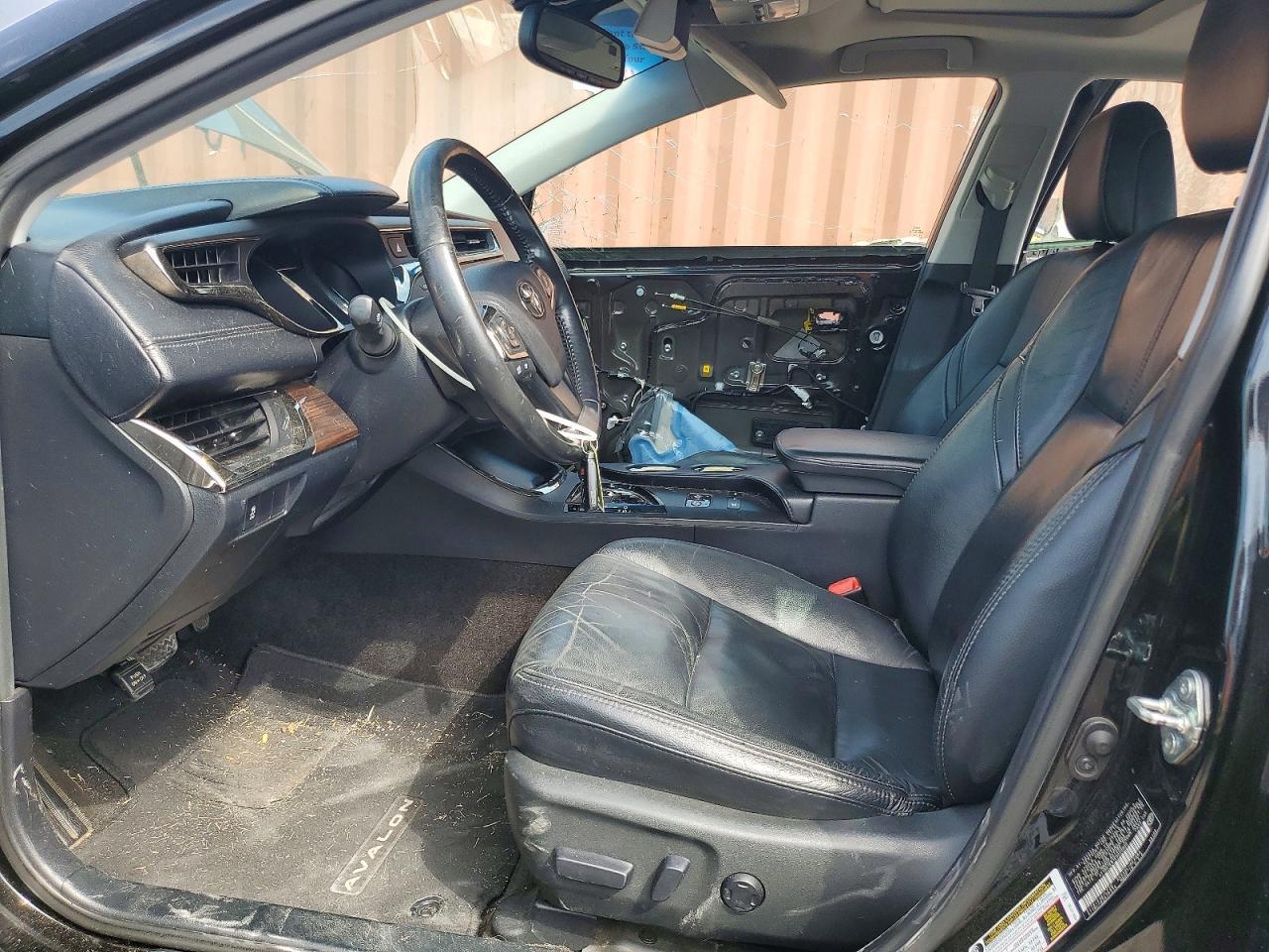 2014 Toyota Avalon Hybrid Xle Premium - Фото 7
