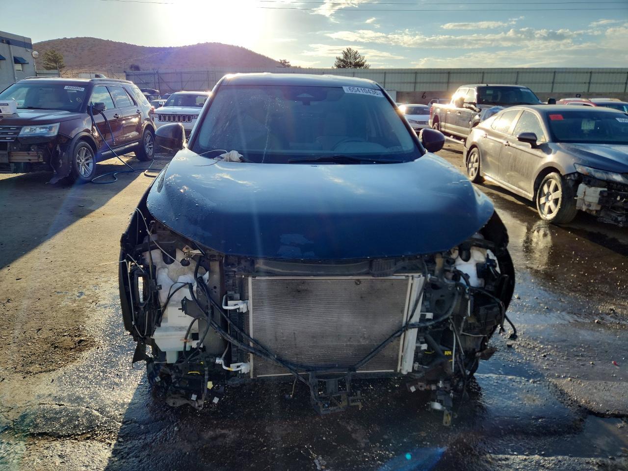2023 Nissan Rogue Sv - Фото 5