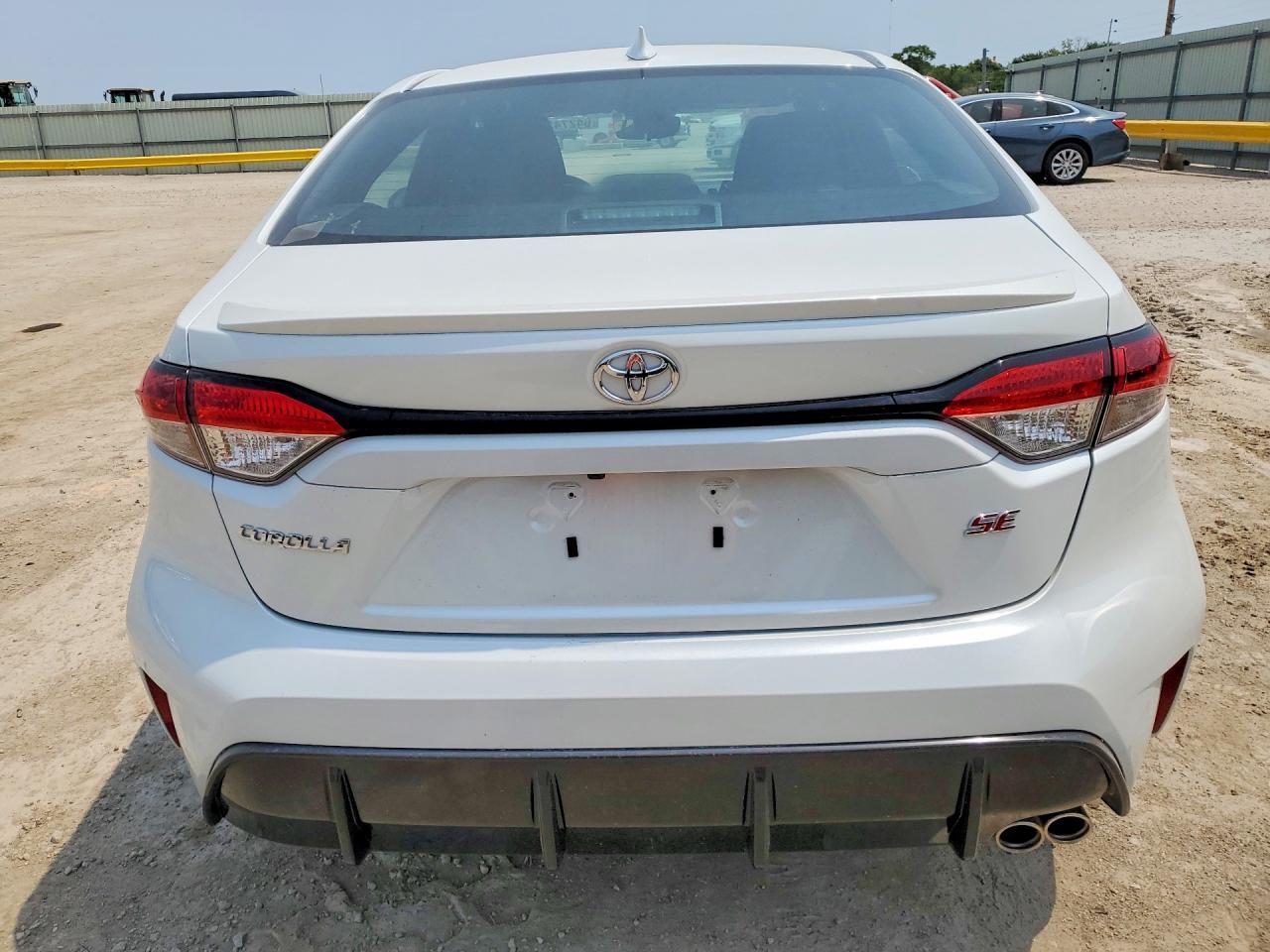 2026 Toyota Corolla Se - Фото 6