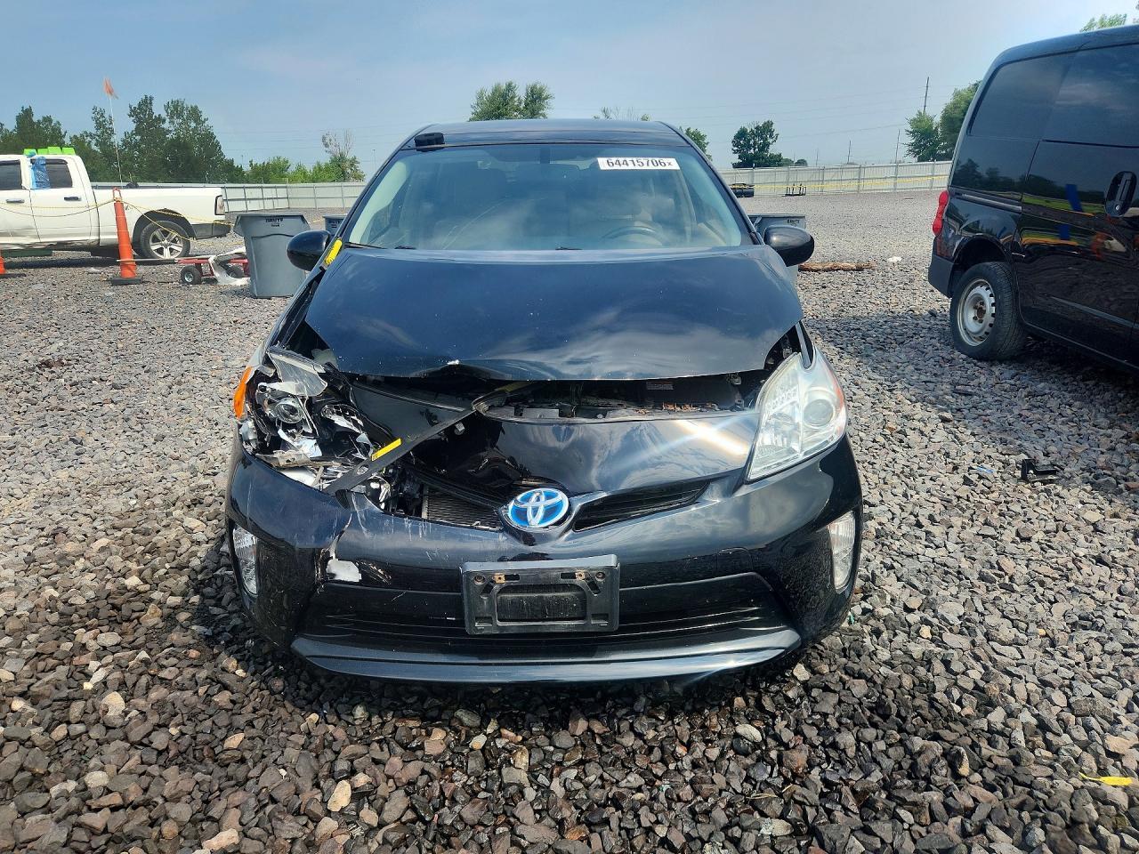 2014 Toyota Prius Four - Фото 5
