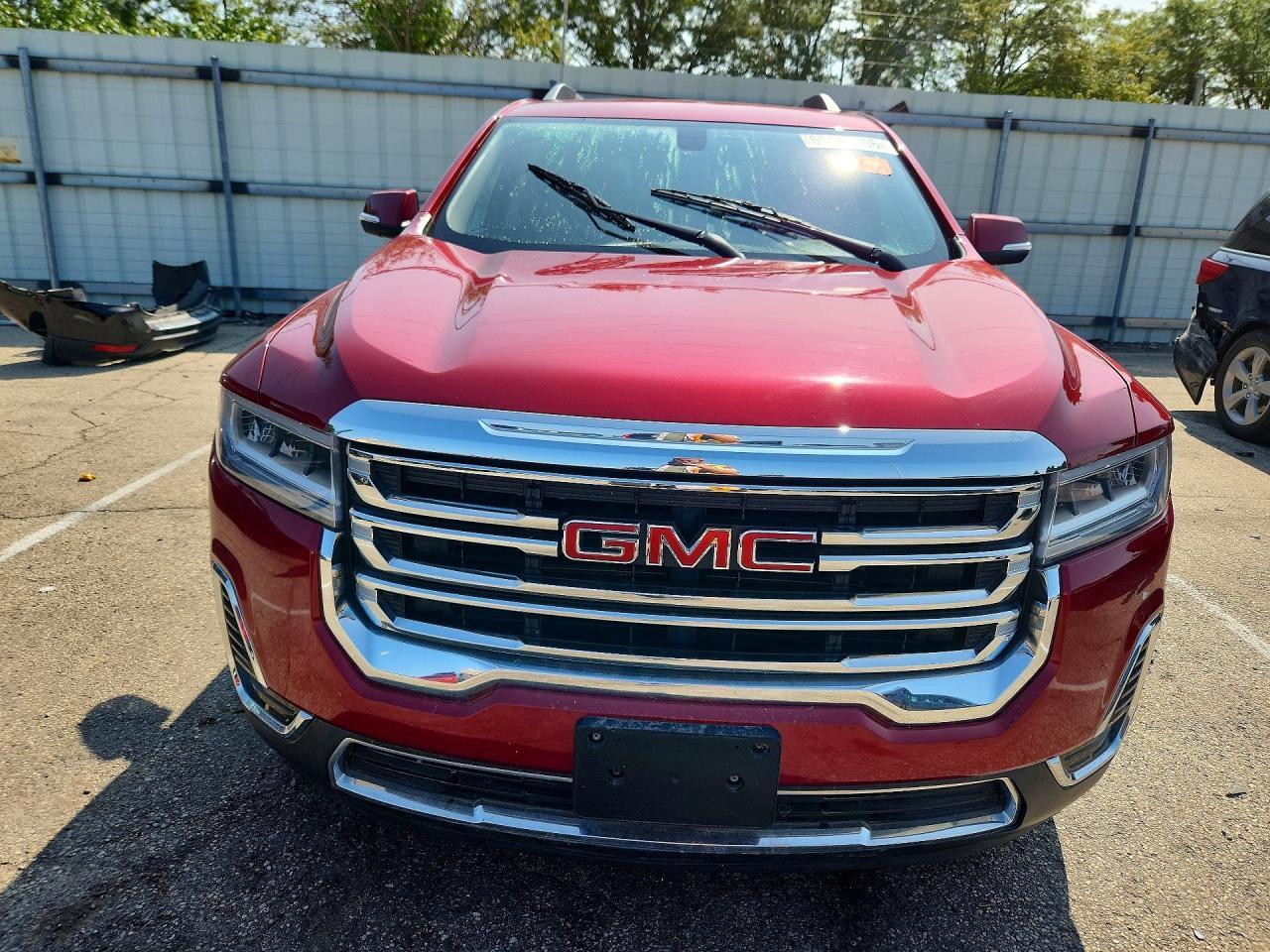 2020 GMC Acadia Sle - Фото 5