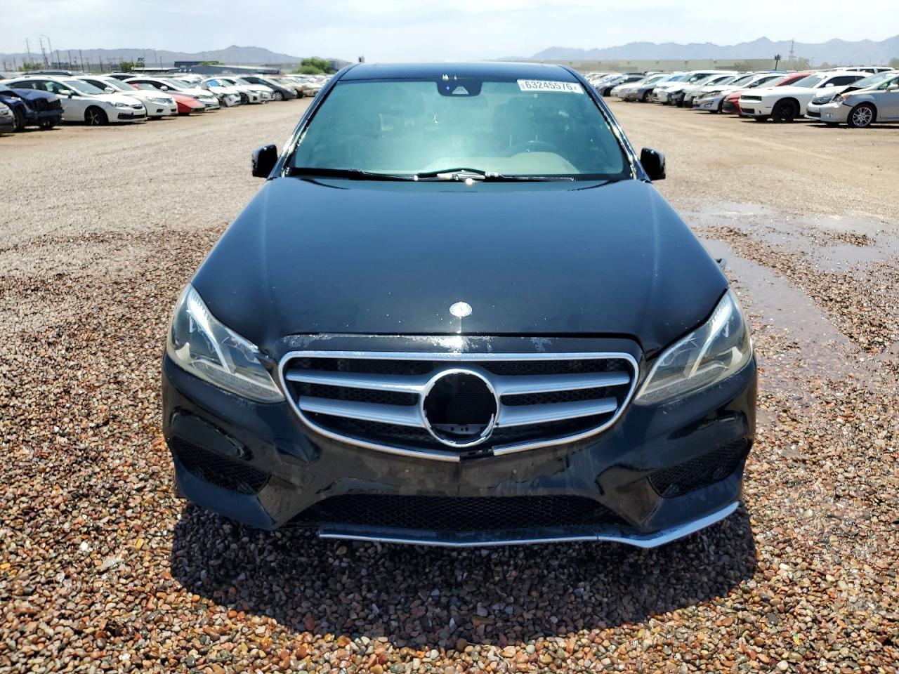 2014 Mercedes-Benz E 350 4Matic - Фото 5