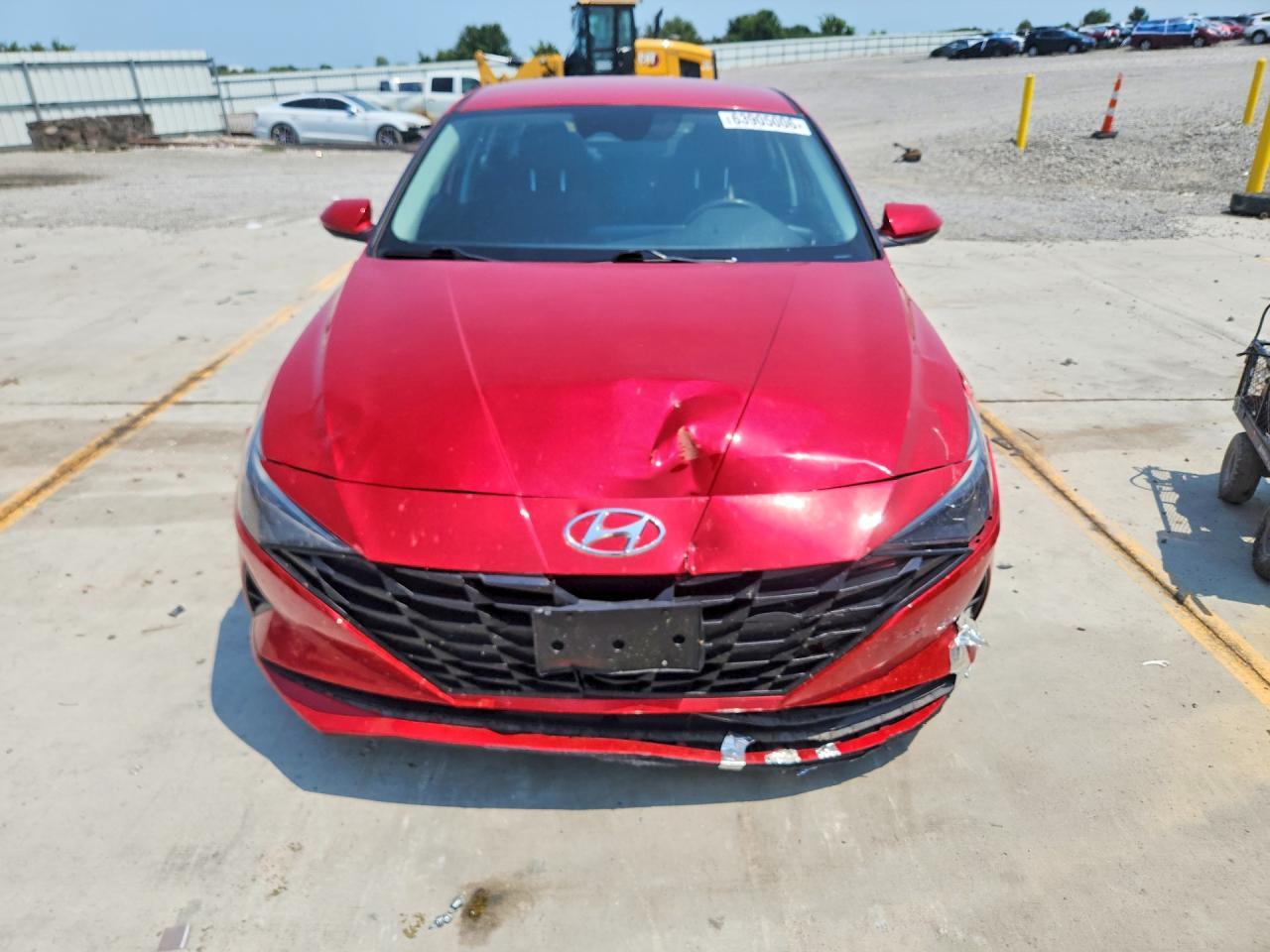 2022 Hyundai Elantra Sel - Фото 5