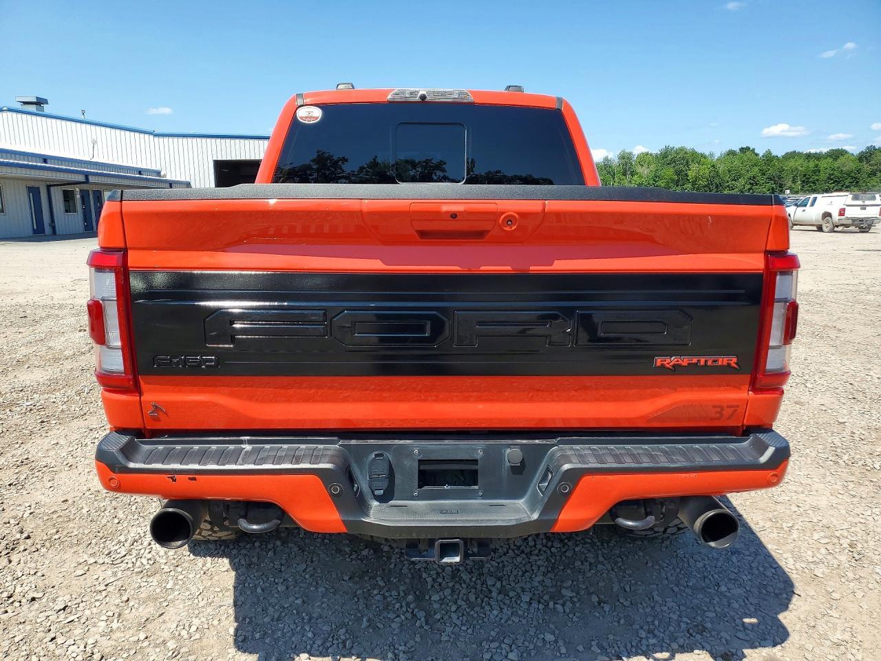 2023 Ford F150 Raptor - Фото 6