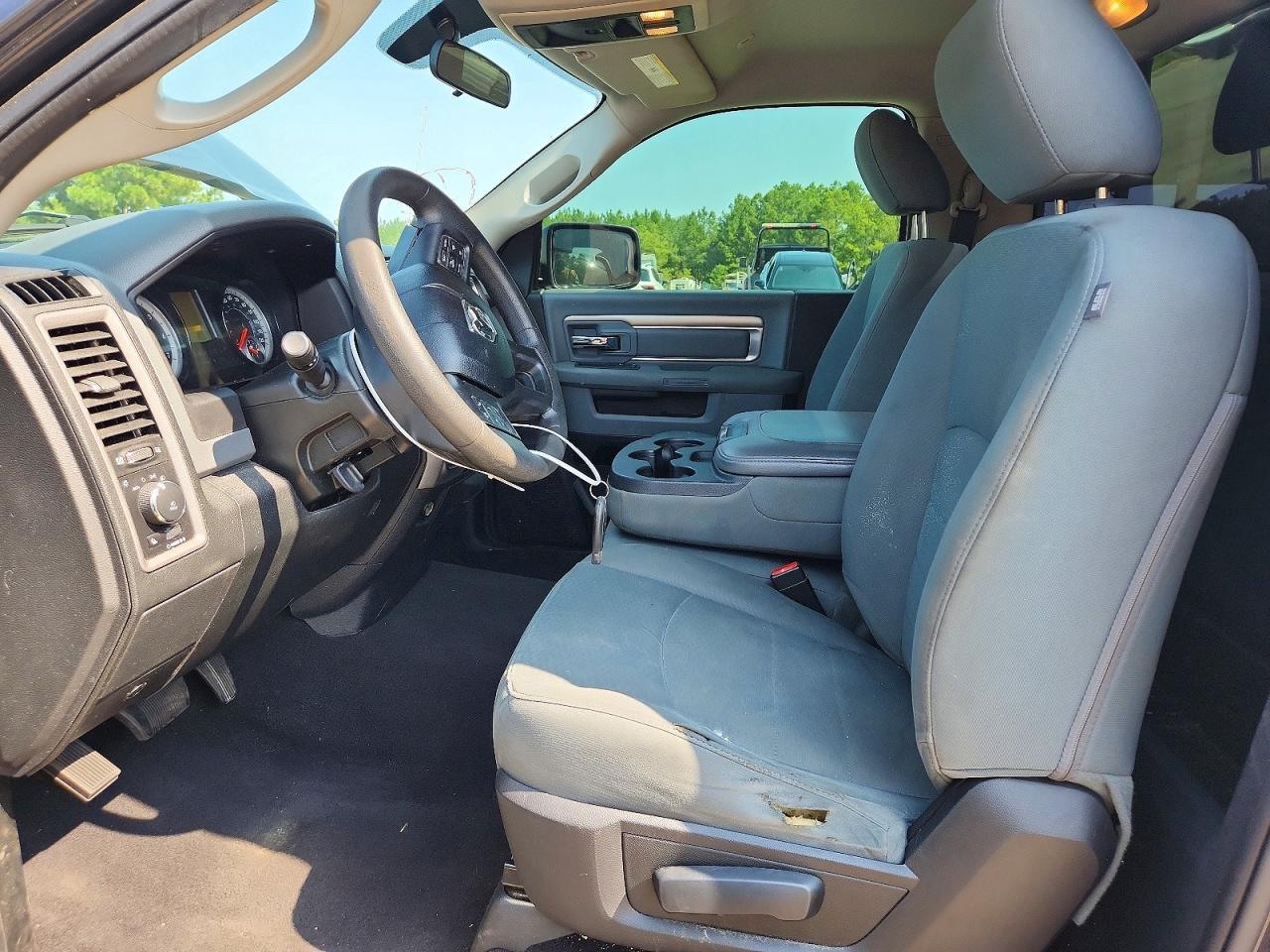 2017 Ram 1500 St - Фото 7