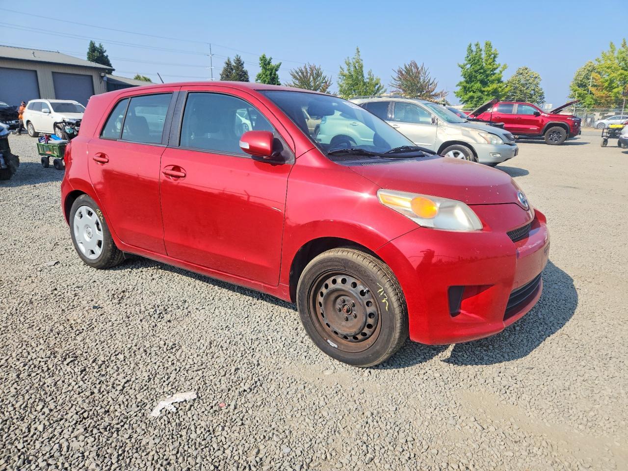 2010 Scion Xd Base - Фото 4