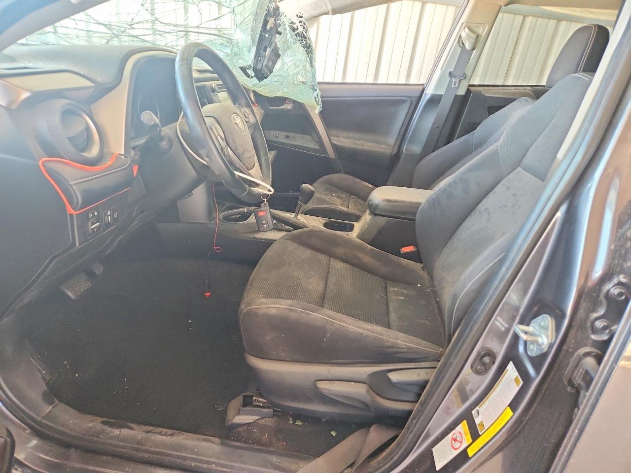 2018 Toyota Rav4 Xle - Фото 7