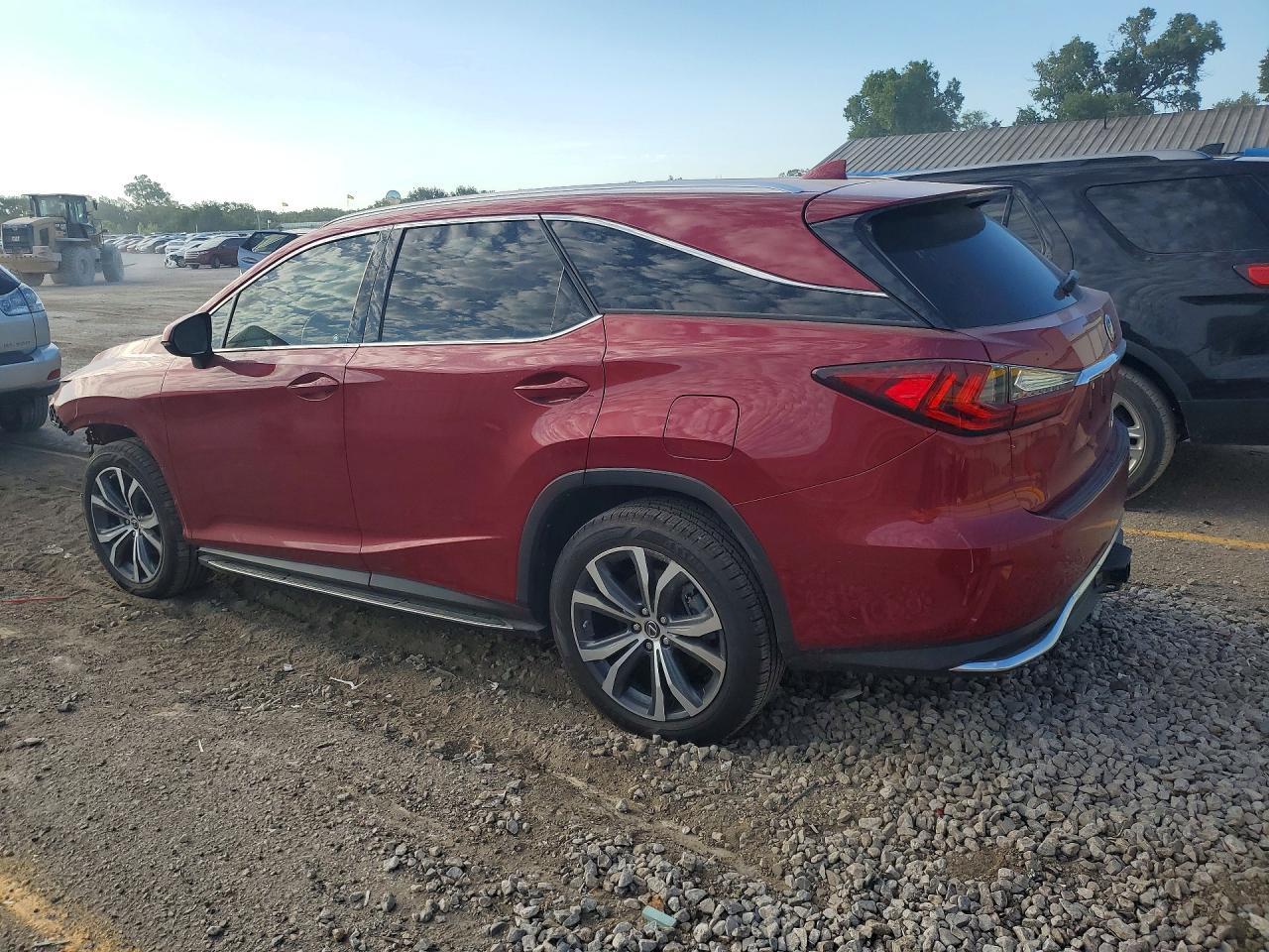2022 Lexus Rx 350 L - Фото 2