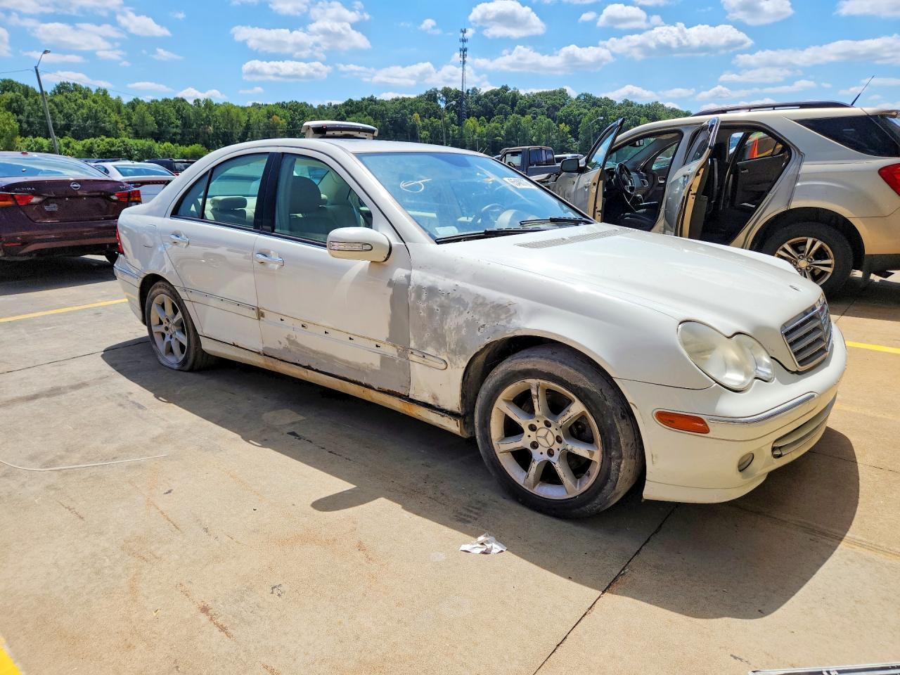 2007 Mercedes-Benz C 280 4Matic - Фото 4