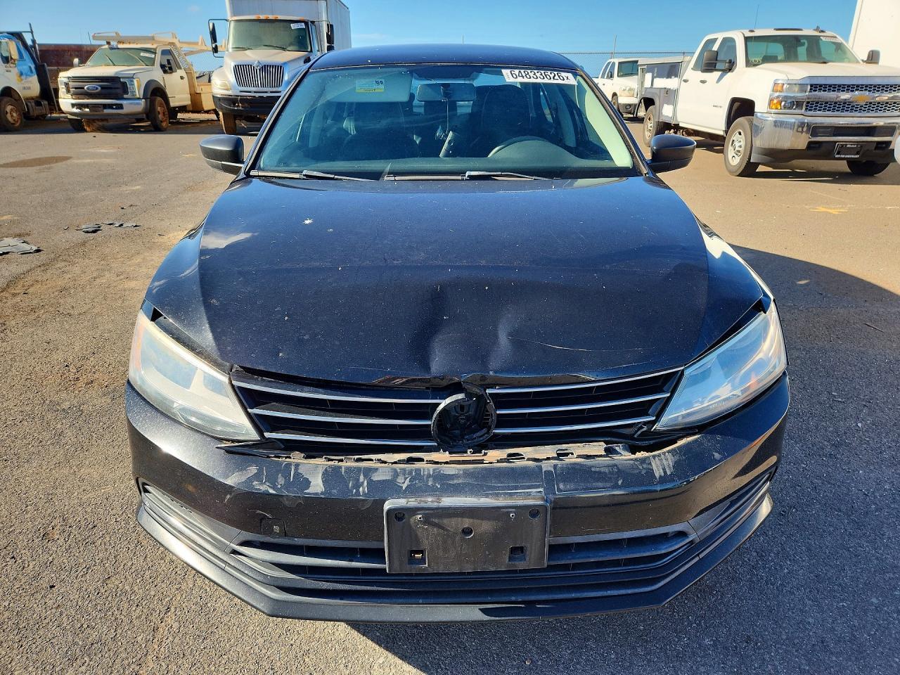 2016 Volkswagen Jetta Se - Фото 5