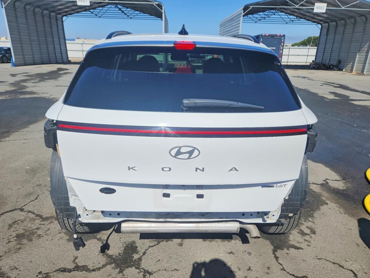 2024 Hyundai Kona Limited - Фото 6