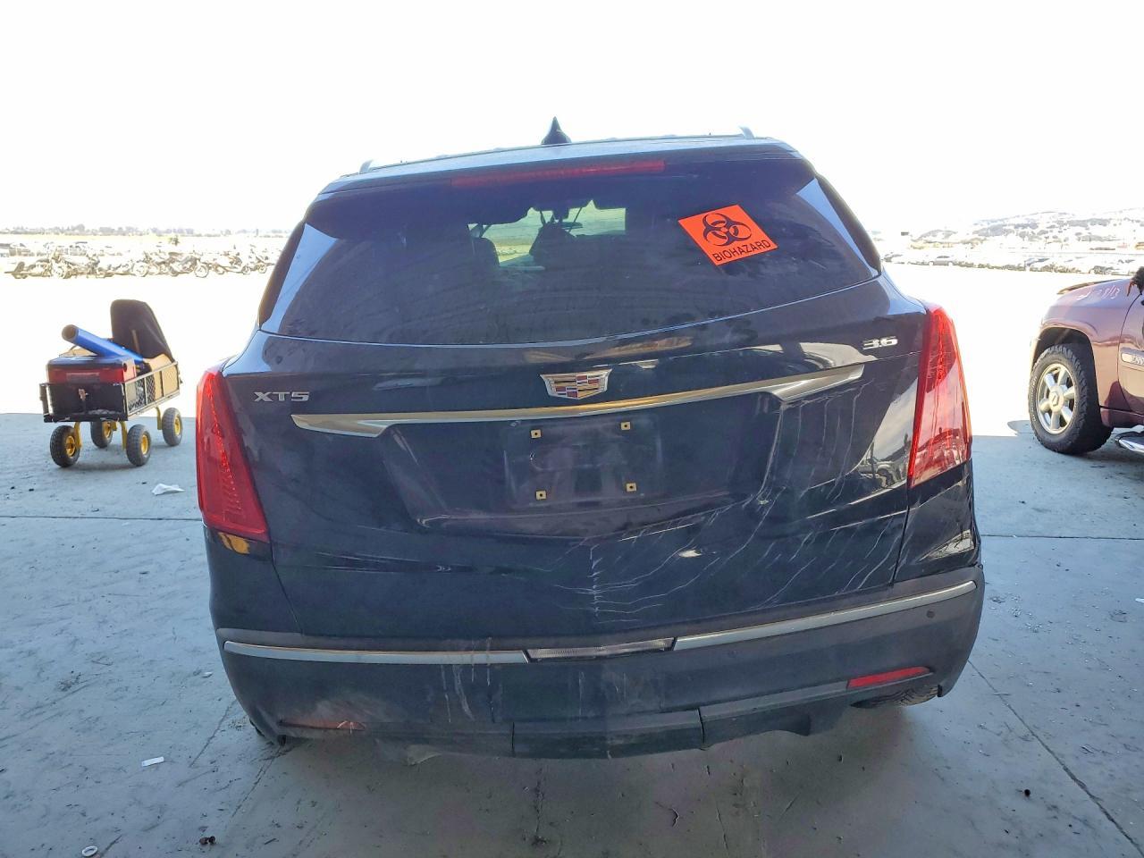 2017 Cadillac Xt5 - Фото 6