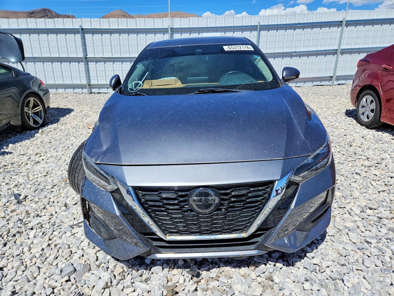 2020 Nissan Sentra Sv - Фото 5