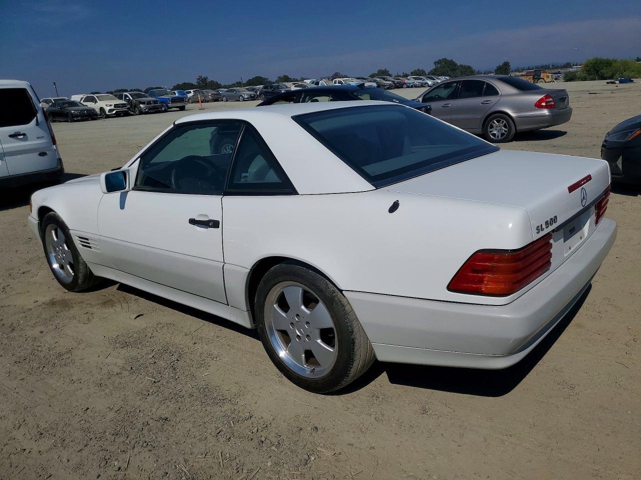 1995 Mercedes-Benz Sl 500 - Image 2