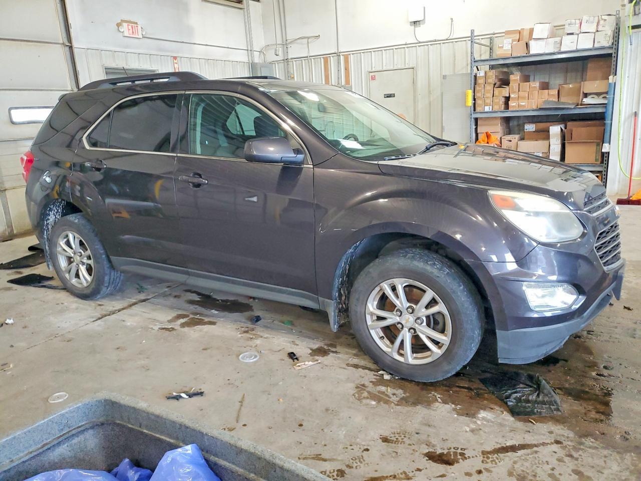 2016 Chevrolet Equinox Lt - Фото 4