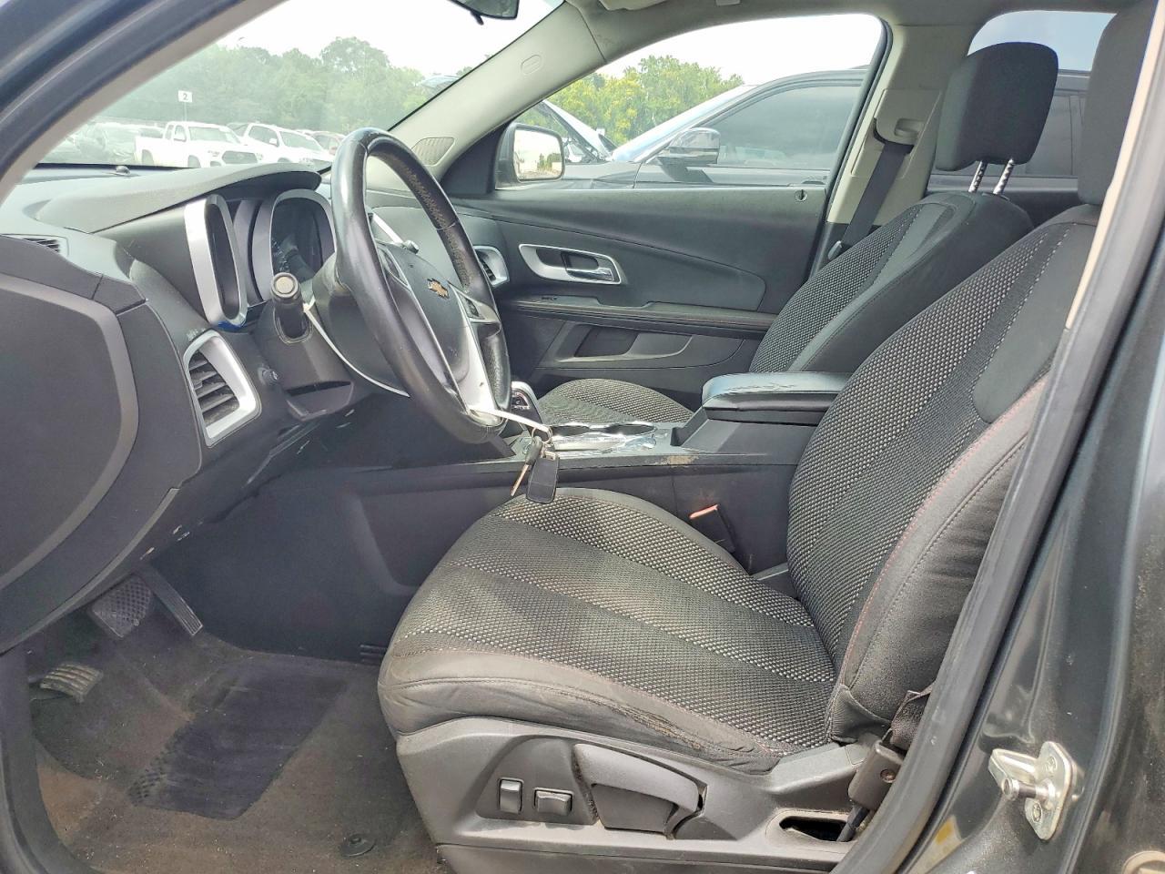 2011 Chevrolet Equinox Lt - Фото 7