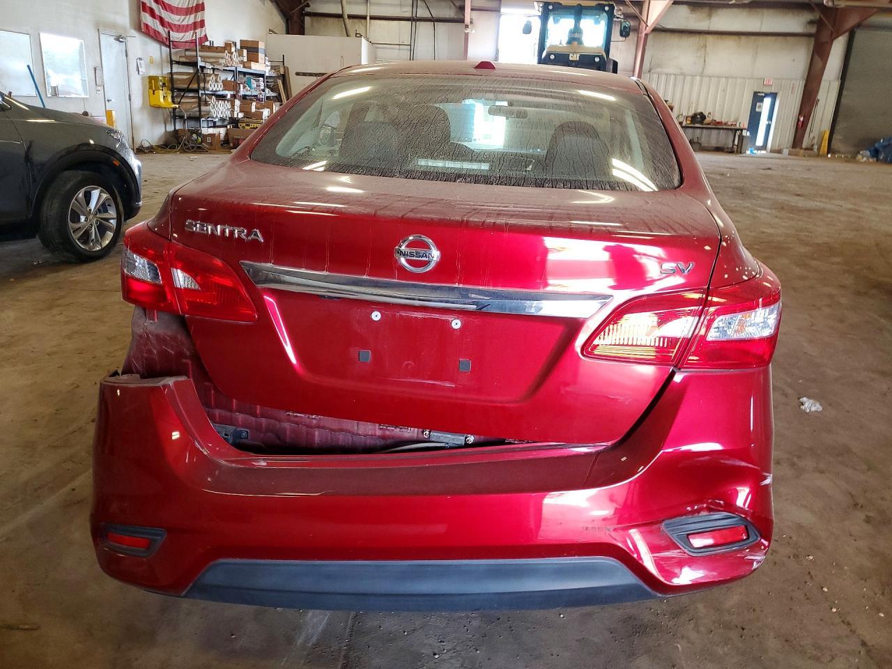 2019 Nissan Sentra Sv - Image 6
