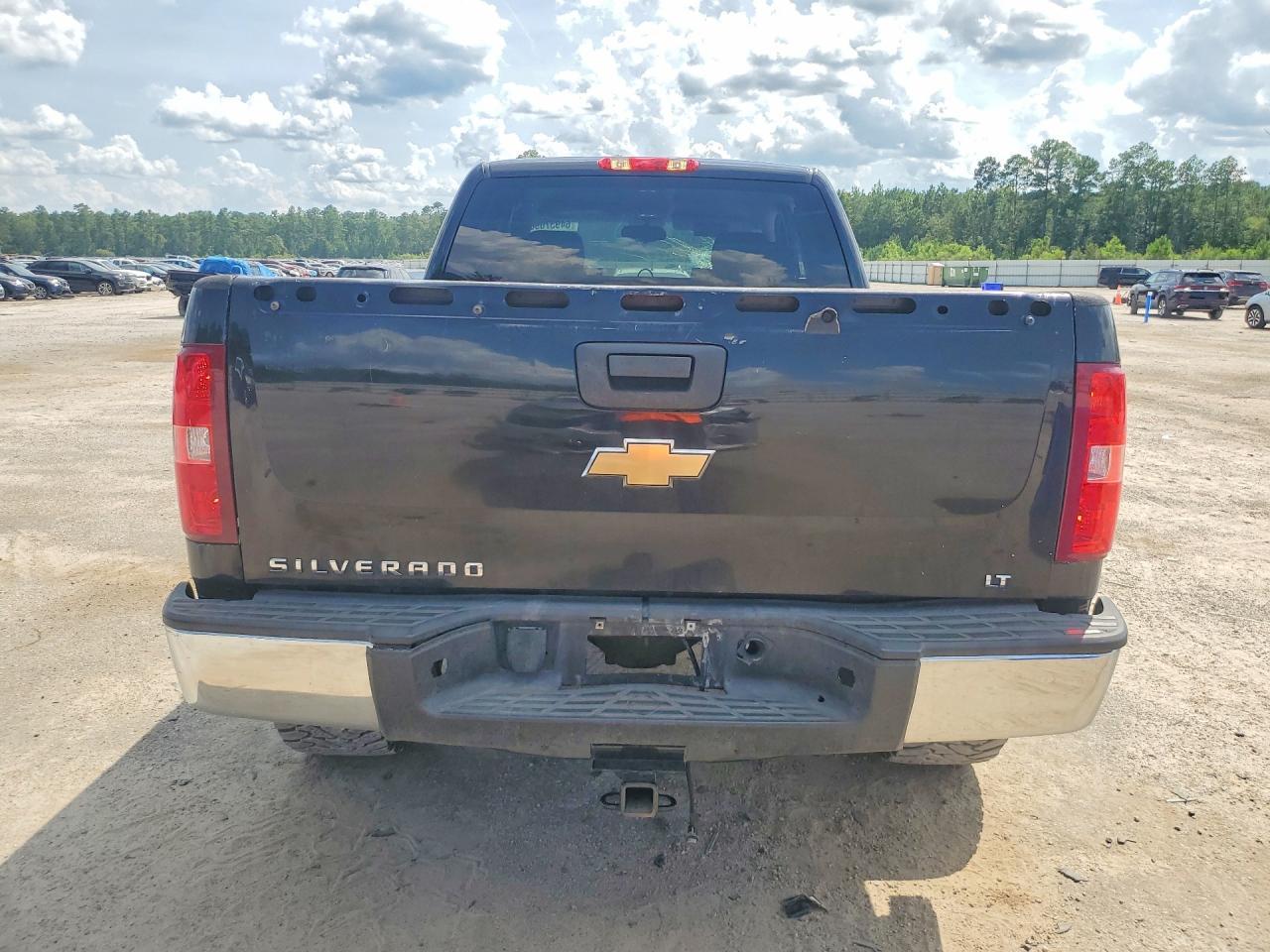 2012 Chevrolet Silverado C1500 Ls - Image 6