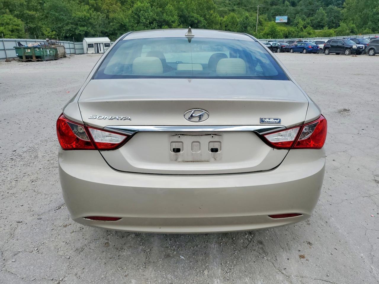 2011 Hyundai Sonata Gls - Фото 6