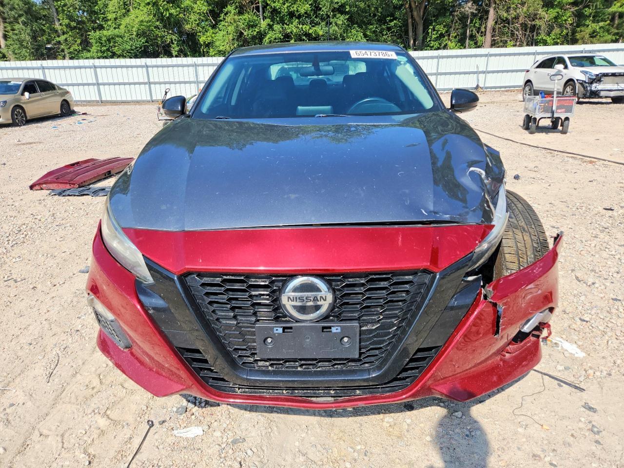 2019 Nissan Altima Sr - Фото 5