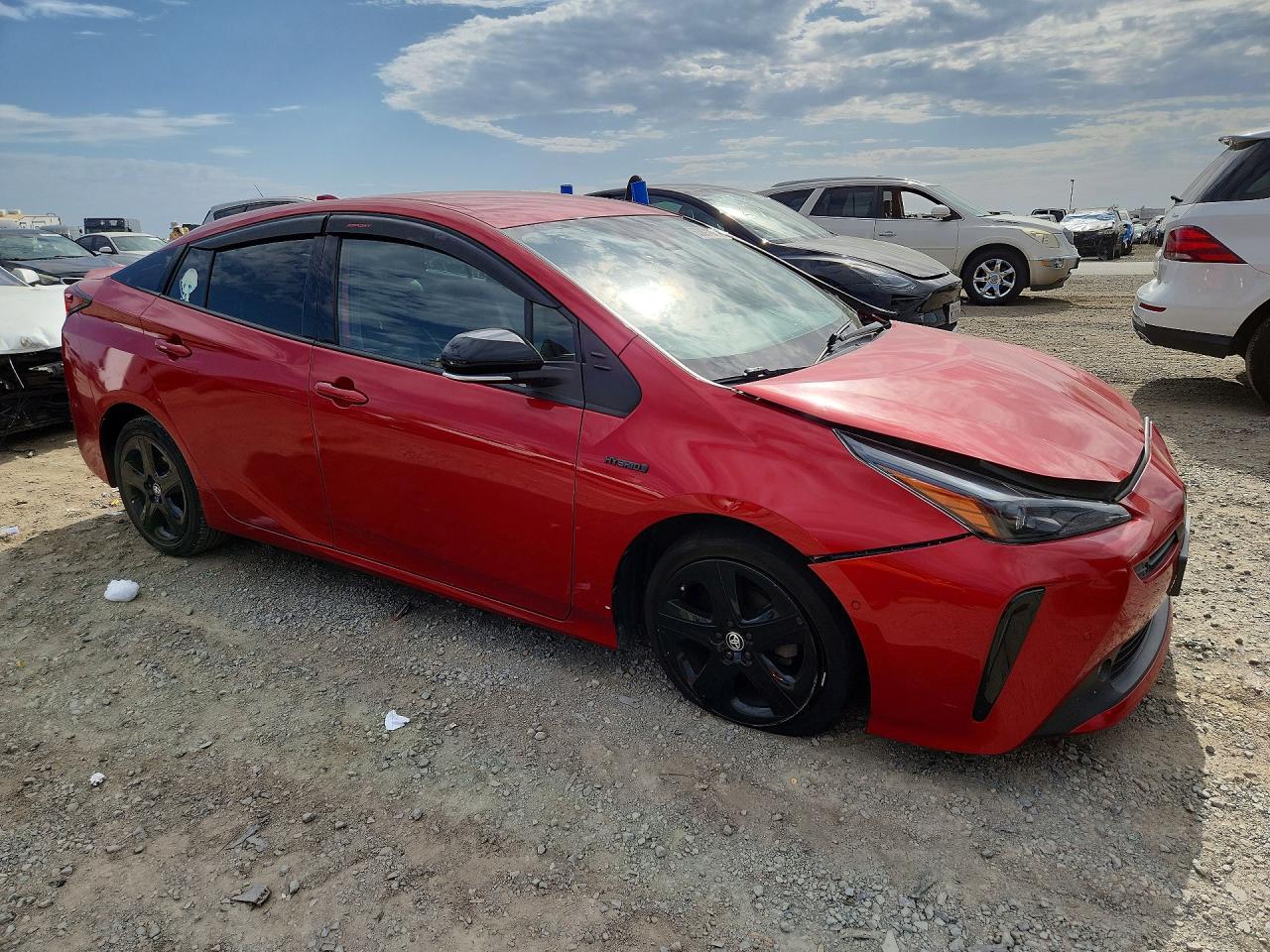 2021 Toyota Prius 2020 Edition - Image 4