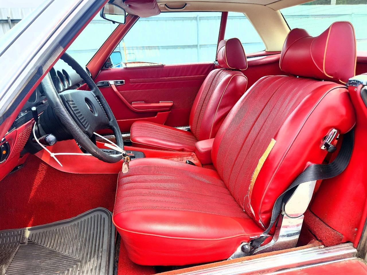 1976 Mercedes-Benz Sl Sl450 - Image 7