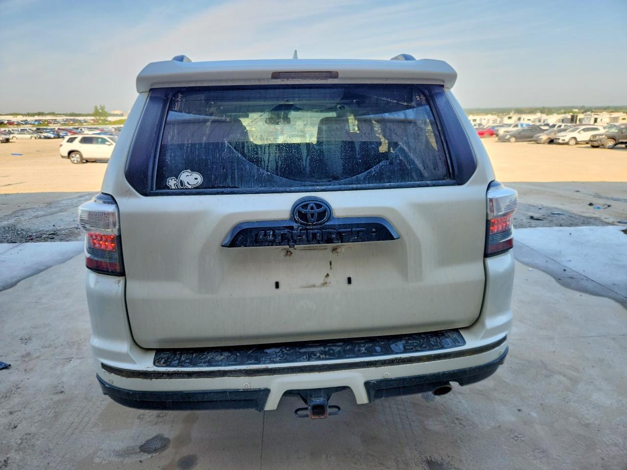 2019 Toyota 4Runner Limited Nightshade - Фото 6