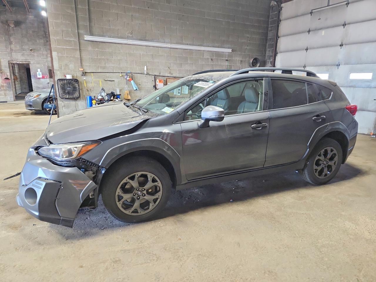 2022 Subaru Crosstrek Sport