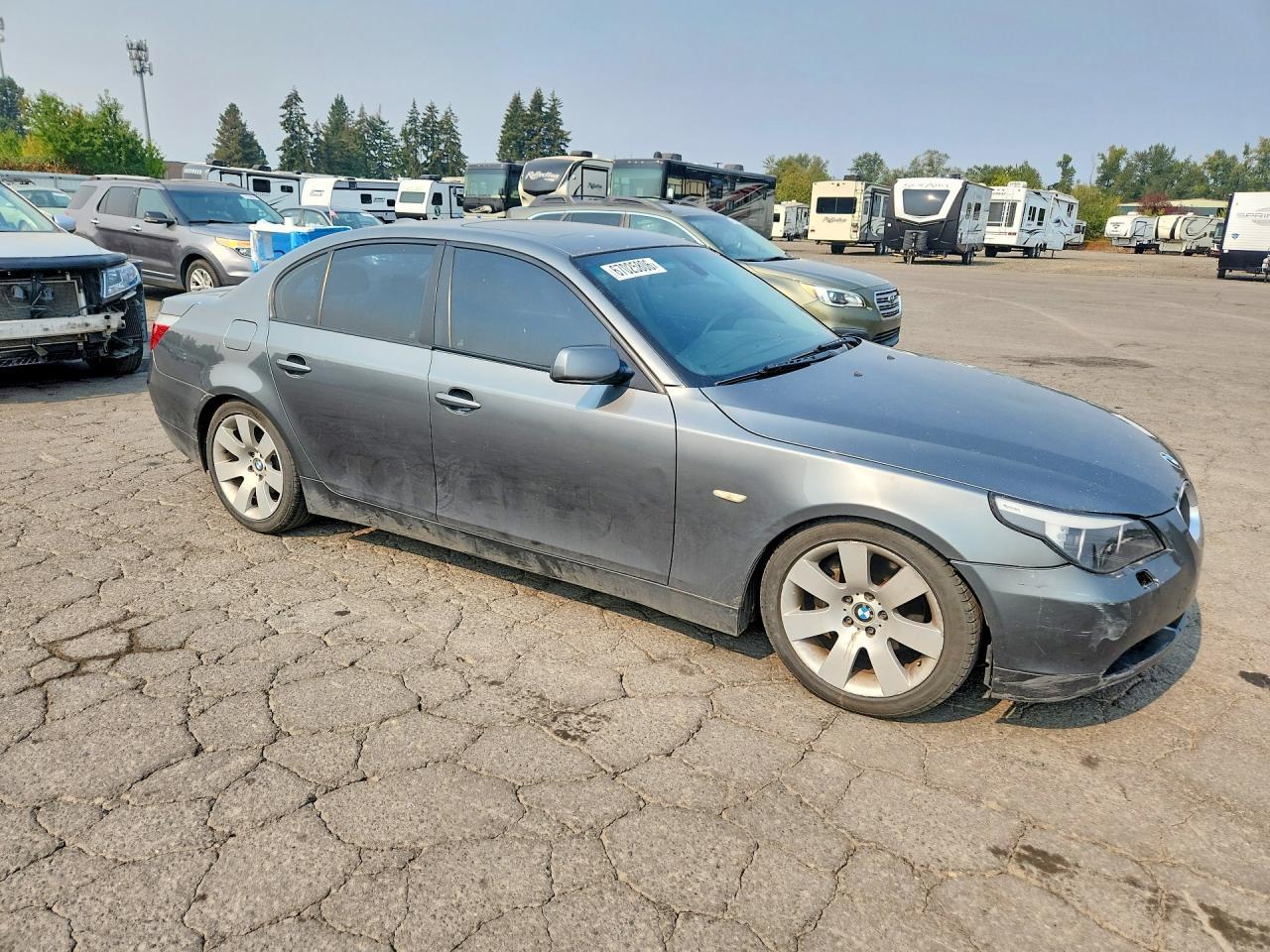 2005 BMW 530 I - Image 4