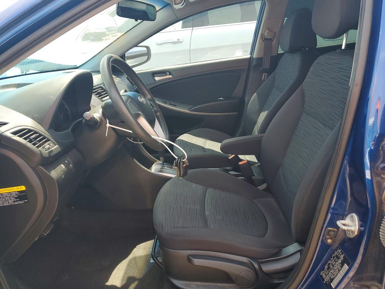 2016 Hyundai Accent Se - Фото 7