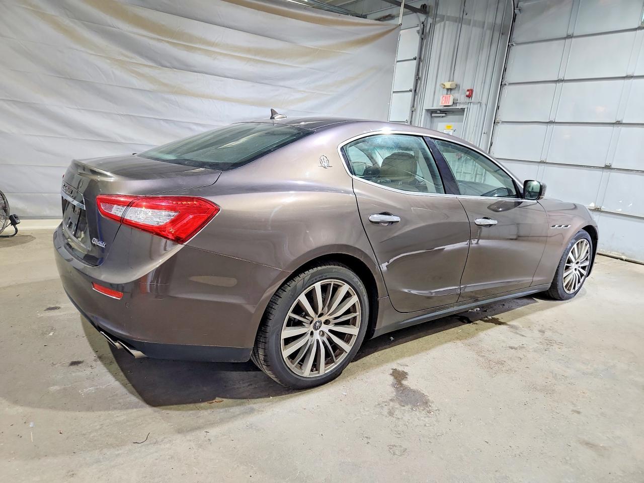 2015 Maserati Ghibli S - Фото 3