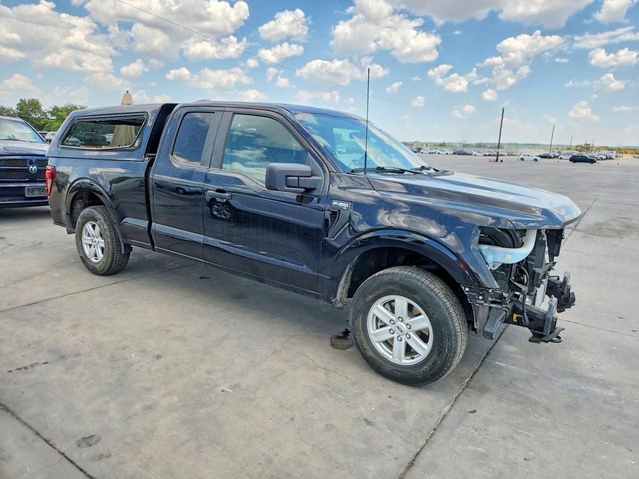 2024 Ford F150 Xl - Фото 4
