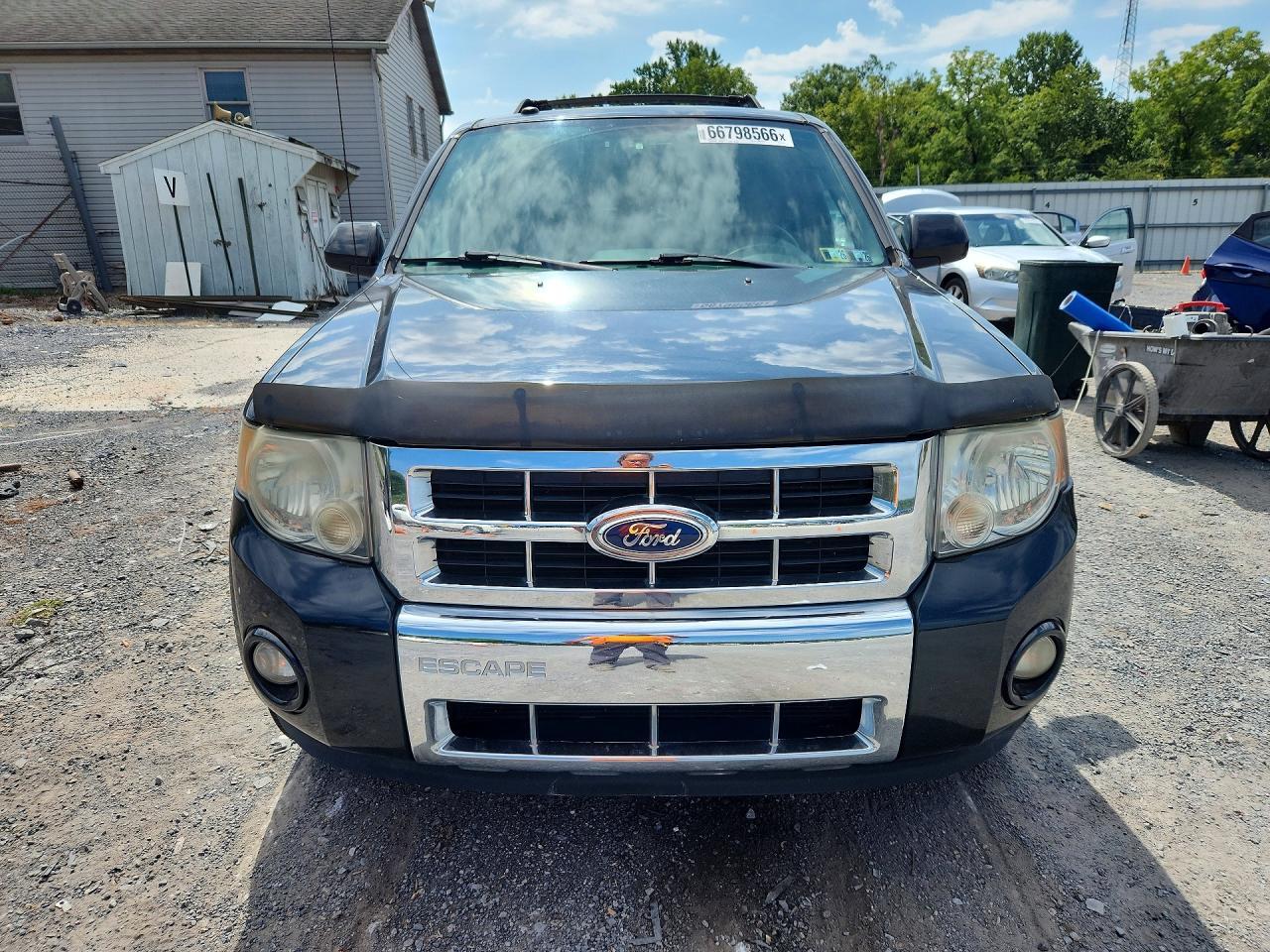 2011 Ford Escape Limited - Фото 5