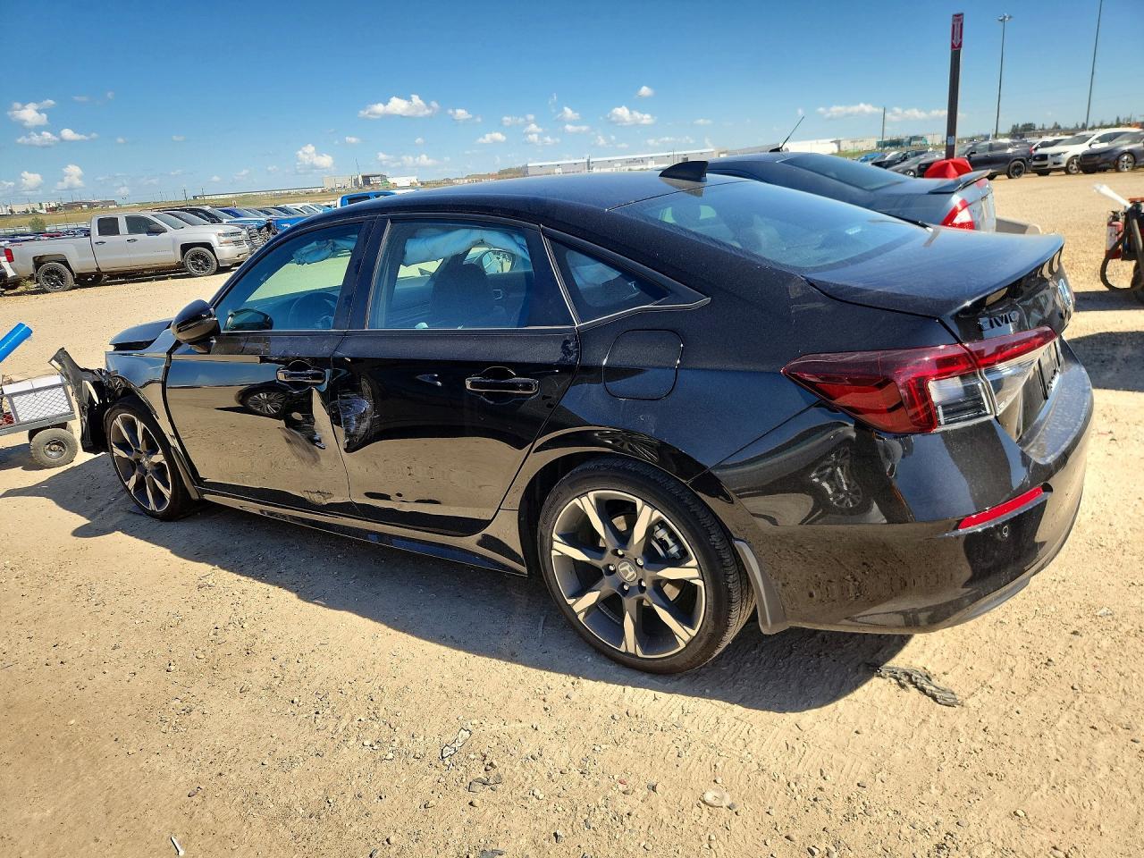 2026 Honda Civic Sport - Image 2