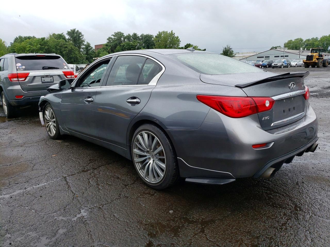 2015 Infiniti Q50 Base - Image 2